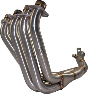 Voodoo Shorty Exhaust (Headpipe Only) Natural Yamaha YZF-R6V 06-20 VPEHR6VK6N
