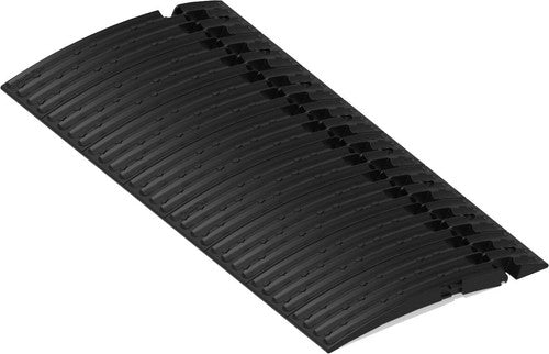 Caliber Edge Glides 2.0 Kit 24"W X 9"L 2/PK for Snowmobile Loading Ramps 13390