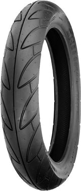 SHINKO 740/741 SERIES SR740 100/80-16 Front Bias BW Motorcycle Tire 50H 4PR
