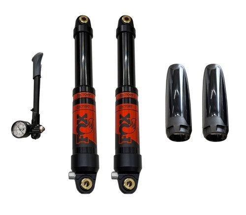 FOX FLOAT 3 FRONT AIR SHOCKS SUSPENSION HONDA TRX400EX TRX400X TRX 400 ALL YEARS