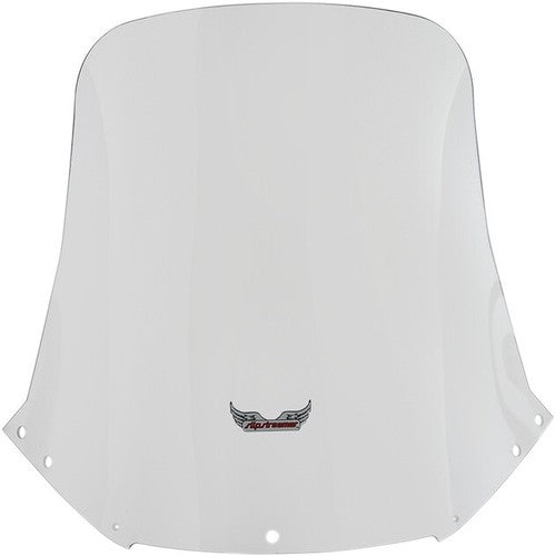 Slipstreamer Replacement Windshield 20" Clear HELIX-STD.-C for Honda CN250 Helix