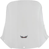 Slipstreamer Replacement Windshield 20" Clear HELIX-STD.-C for Honda CN250 Helix