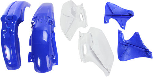 Acerbis Replica Plastic Kit 98/99 OEM for Yamaha YZ400F 1998-1999 2041260207