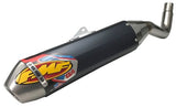 FMF Q4 Slip On Exhaust Pipe Muffler Yamaha RAPTOR 700 2006-2025 - 044435