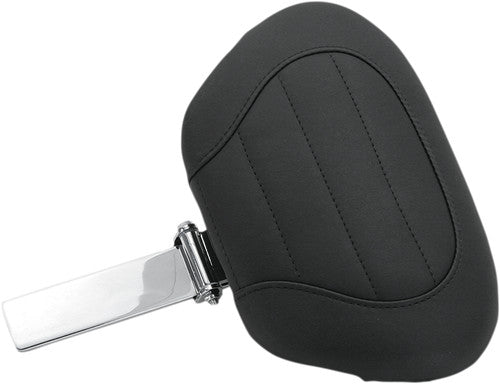 Mustang Removeable Touring Driver Seat Backrest Post/Pad Harley FLH 08-21 79012