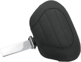 Mustang Removeable Touring Driver Seat Backrest Post/Pad Harley FLH 08-21 79012