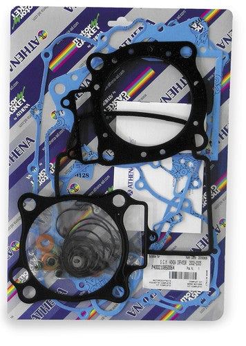 Athena Complete Gasket Kit for Kawasaki KDX80 1982-1988 P400250850088/
