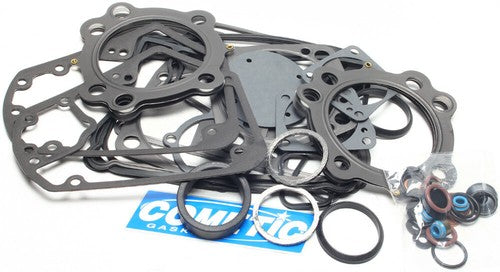 Cometic Top End Gasket Kit For Harley Davidson 92-99 Evolution Big Twin C9635