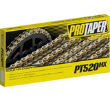 ProTaper 520 Dirtbike MX1 Chain - 120 Links - 125 250 350 450 KTM KX RM YZ CR