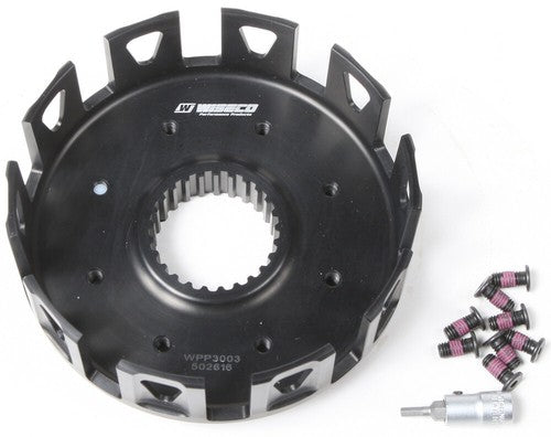 Wiseco Aluminum Clutch Basket for Honda TRX250R 86-89 ATC250R 85-86 WPP3003