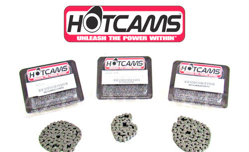 Hot Cams HD Timing Chain - 3 Chains - Kawasaki Brute Force 650/700/750 2002-2024