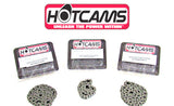 Hot Cams HD Timing Chain - 3 Chains - Kawasaki Brute Force 650/700/750 2002-2024
