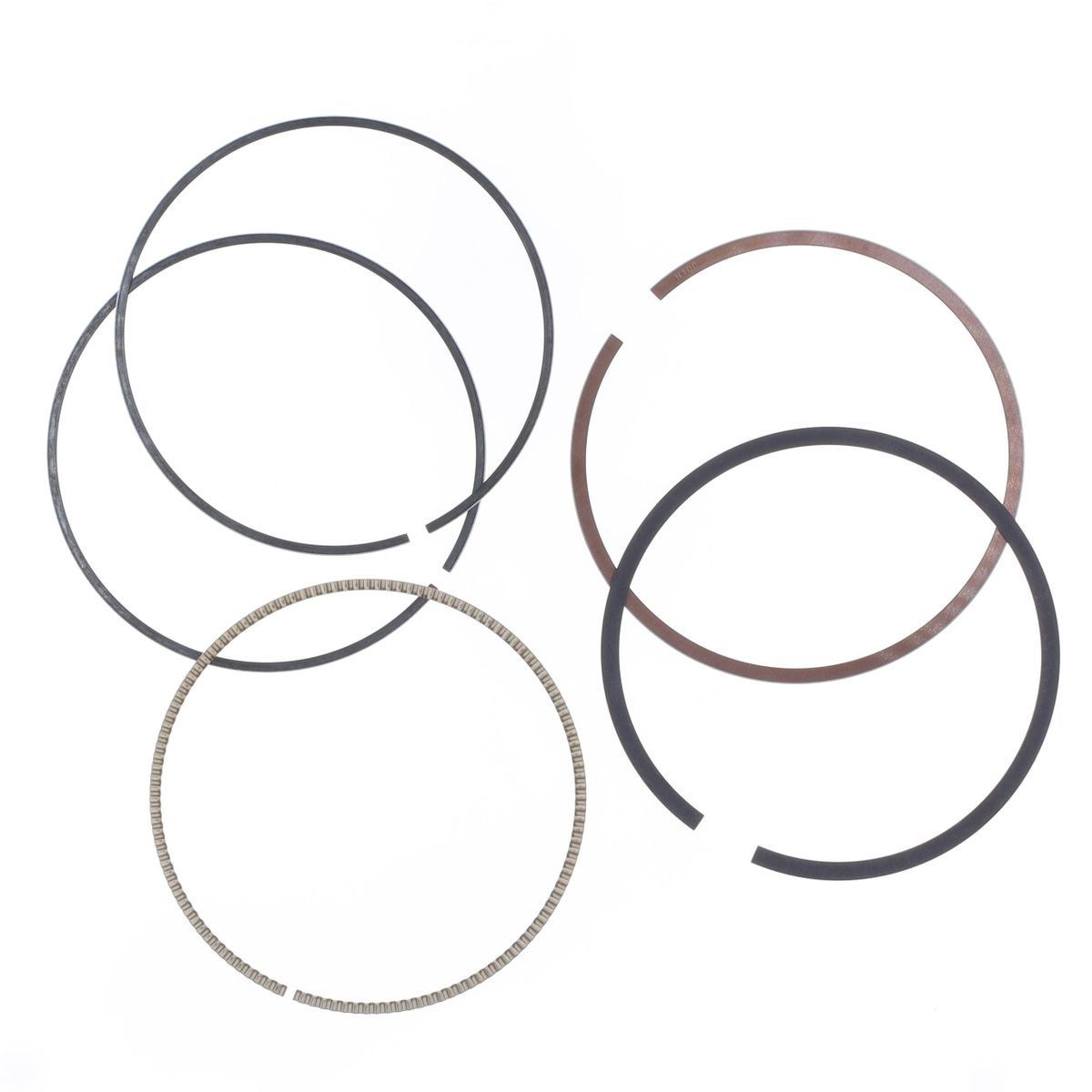 Athena Piston Ring Set S41316197