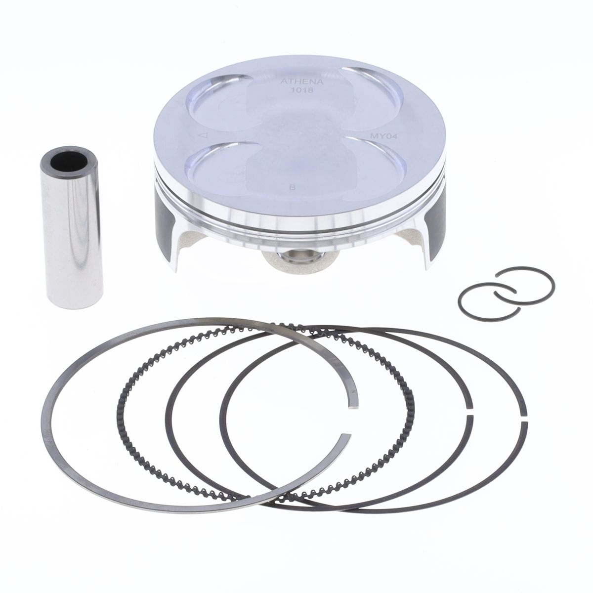 Athena 4-Stroke Big Bore Forged Piston Kit S5F08200001B