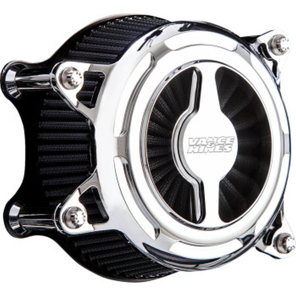 Vance & Hines Blade Air Intake Chrome 70395
