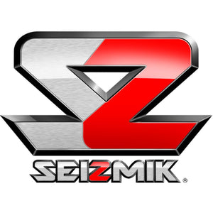 Seizmik Soft Rear Windshield & Soft Top Kit For Kubota RTV 500 50-18049