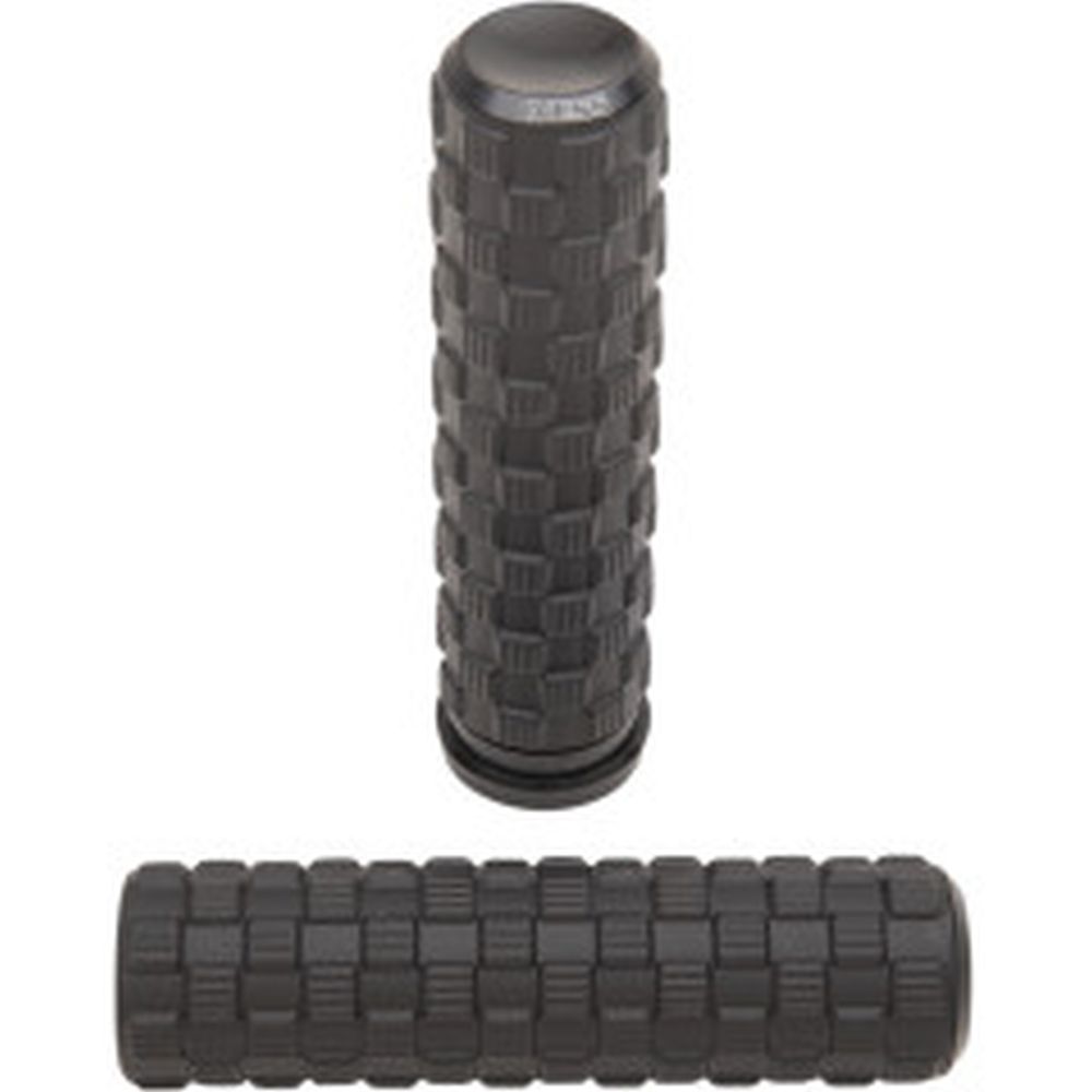 Arlen Ness Air Trax Black FBW Grips 07-352