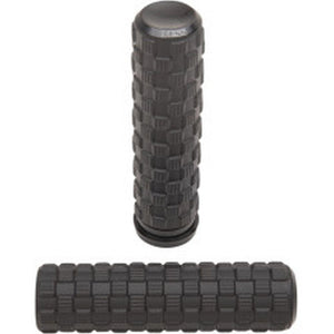 Arlen Ness Air Trax Black FBW Grips 07-352