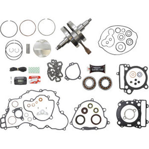Bikers Choice 5-Speed Transmission Bearing For - 6209 Mainshaft