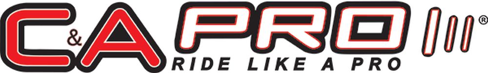 C&A Pro Capro Xt Snocross Racing Ski Green 77380332