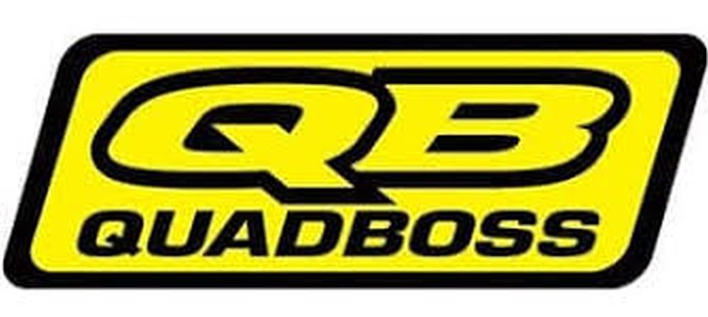 QUADBOSS Complete Rear Inner CV Boot Repair Kit for Polaris Forest 800 6x6 2015