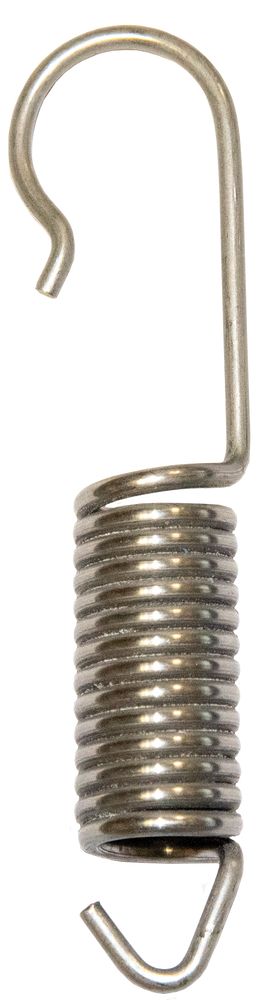 EXHAUST SYSTEM SPRING 3-3/4"