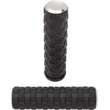 Arlen Ness Air Trax Chrome FBW Grips 07-353