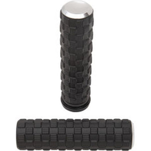 Arlen Ness Air Trax Chrome FBW Grips 07-353