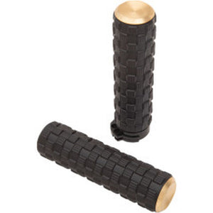 Arlen Ness Air Trax Brass Cable Grips 07-354