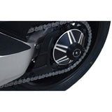Kit de placa ciega de eje negro R&G Racing para Honda CB1000R PLUS 2018-2019