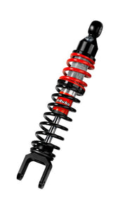 Bitubo YXB0 Rear Adjustable Monoshock Spring Preload Red And Black Springs SC002YXB01