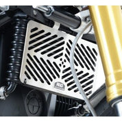 R&G Racing Stainless Steel Oil Cooler Guard For 2014-2018 BMW R Nine T SCG0004SS