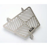 Protector de enfriador de aceite de acero inoxidable R&G Racing para Aprilia RSV4 1100 Factory (2019-2024)
