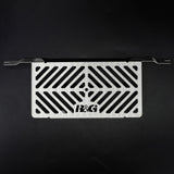 R&G Racing Stainless Steel Oil Cooler Guard For 2024-2024 BMW M 1000 XR
