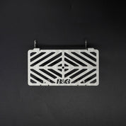 R&G Racing Stainless Steel Oil Cooler Guard For 2019-2024 Ducati Hypermotard 950