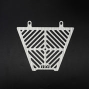 R&G Racing Stainless Steel Oil Cooler Guard For 2021-2023 Honda CBR1000RR-R Fireblade SP CBR10SPM