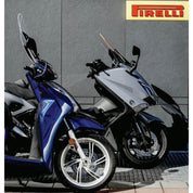 Pirelli 110/70-12 Angel Scooter TL 47P Tire 2769500