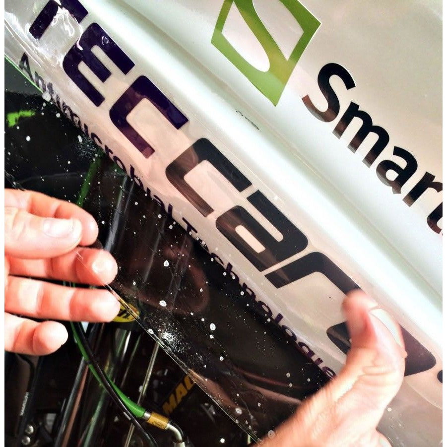 R&G Racing Second Skin Protection Film For 2017-2020 Yamaha YZF R6 SCPYAM008