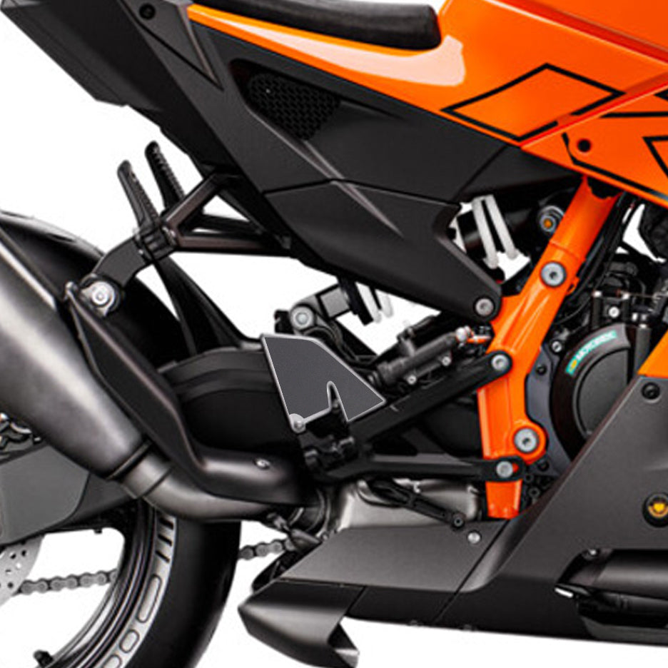 R&G Racing Black Eazi-Grip Scuff Guard Kit For KTM 990 RC R 2026-2027