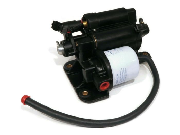 Wave Werx Electric Fuel Pump Assembly SD-07012