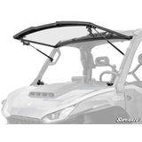 SuperATV Segway Fugleman UT10 Scratch-Resistant Flip Windshield FWS-SW-FMNUT10-70