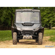 SuperATV Segway Fugleman UT10 Scratch-Resistant Flip Windshield FWS-SW-FMNUT10-70