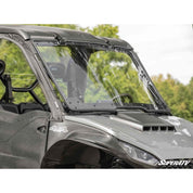 SuperATV Segway Fugleman UT10 Scratch-Resistant Flip Windshield FWS-SW-FMNUT10-70