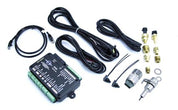 Dakota Digital 1955-1959 Chevrolet Pickup Series III Gauge Kit with Teal/Blue Display VFD3-55C-PU-Z