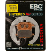 EBC 1 Pair SFA HH Series Scooter Sintered Brake Pads MPN SFA169HH