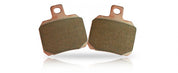 EBC 1 Pair SFA HH Series Scooter Sintered Brake Pads For Yamaha TMAX XP500 2015-2016