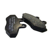 EBC 1 Pair Premium SFA Organic OE Replacement Brake Pads MPN SFA393