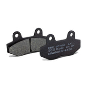 EBC 1 Pair Premium SFA Organic OE Replacement Brake Pads For Yamaha TMAX XP500 2015-2016