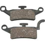 EBC 1 Pair Premium SFA Organic OE Replacement Brake Pads MPN For Honda Super Cub 125 2019-2020