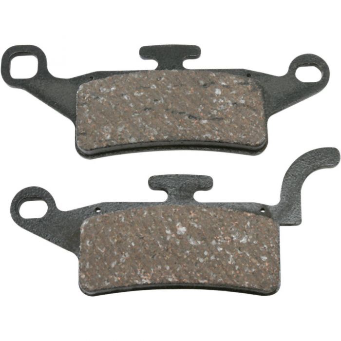 EBC 1 Pair Premium SFA Organic OE Replacement Brake Pads MPN For Honda Super Cub 125 2019-2020